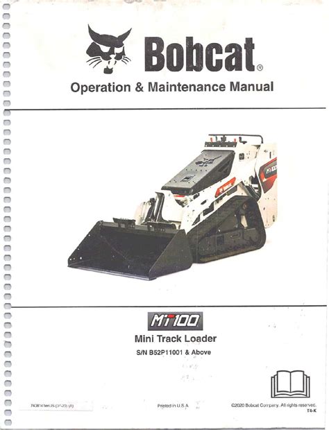 mt100 bobcat specs|bobcat mt100 manual.